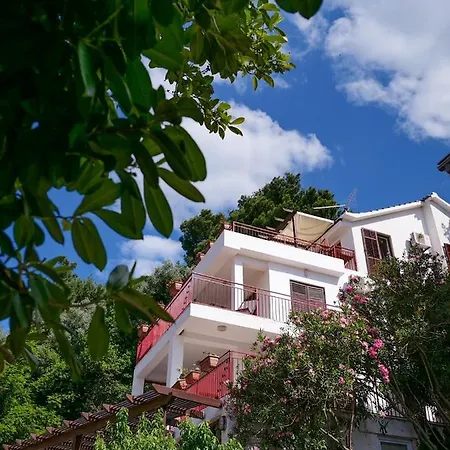 Apartments Almaja Villa Petrovac Exterior photo