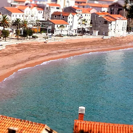 Apartments Almaja Villa Petrovac Room photo