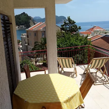 Apartments Almaja Villa Petrovac Room photo